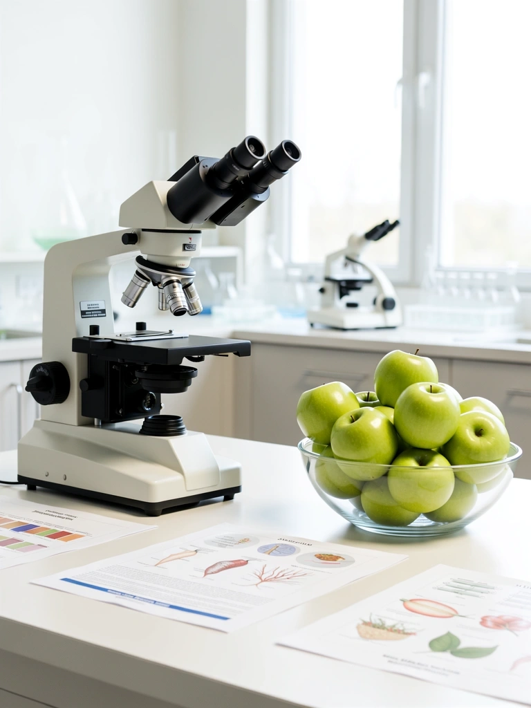 Wissenschaftliches Umfeld der Ernährungsberatung